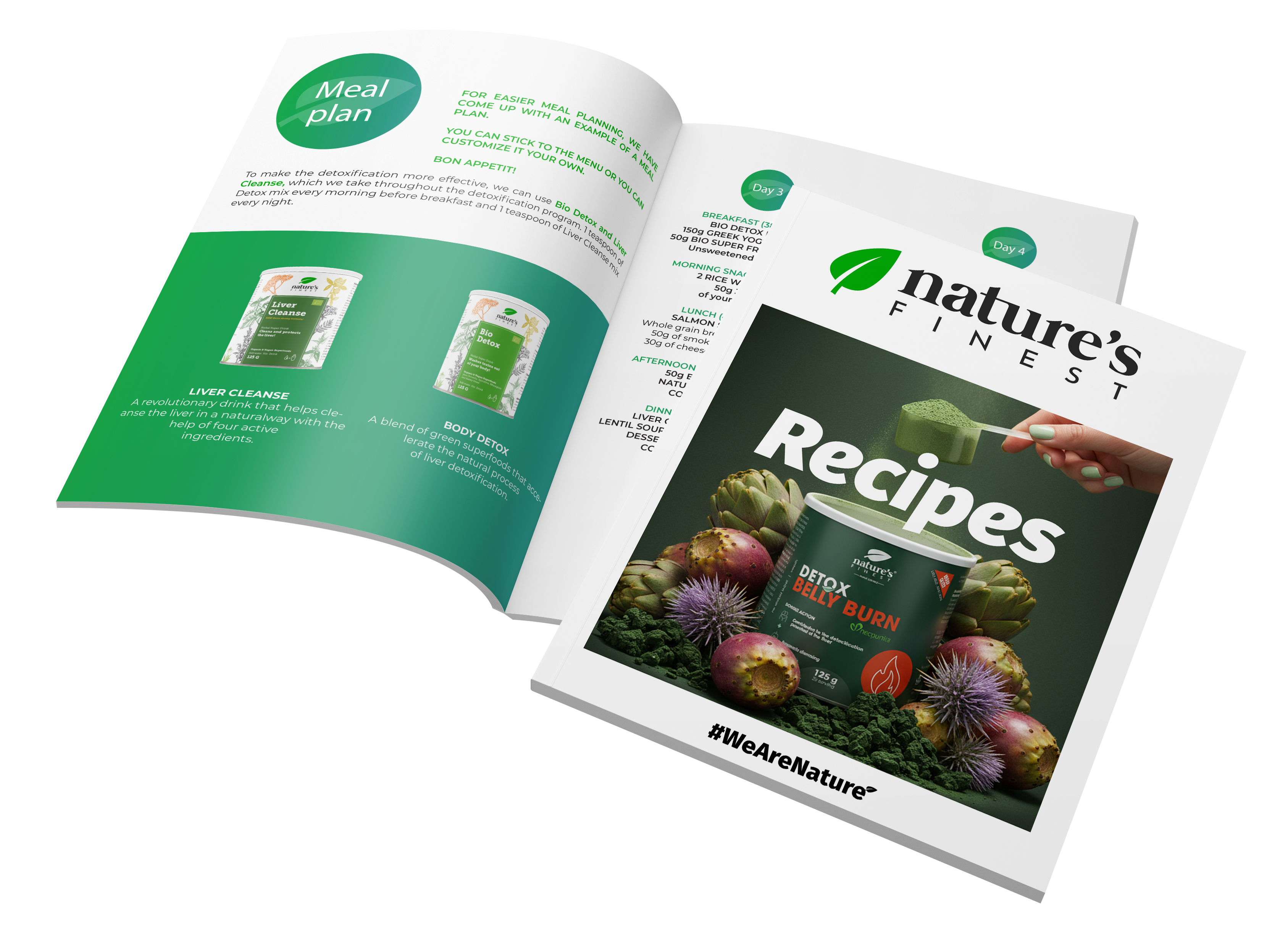 Libro de cocina gratuito