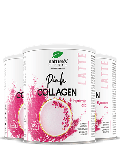 Pink Latte Collagen , 1+1 Gratis , Rutina De Cuidado De La Piel , Salud De La Piel , Piel Joven, Radiante Y Elástica , Hidratación De La Piel , 250g