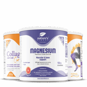 2x Curcumin JointCare + Magnesium