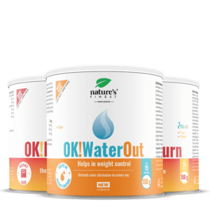OK!WaterOut + OK!FatBurn paquete