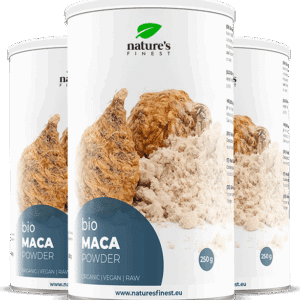 Bio Maca en polvo paquete