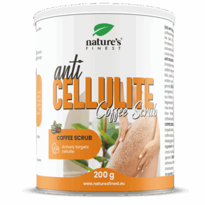 Anti Cellulite peeling de café