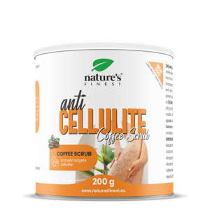 Anti Cellulite peeling de café