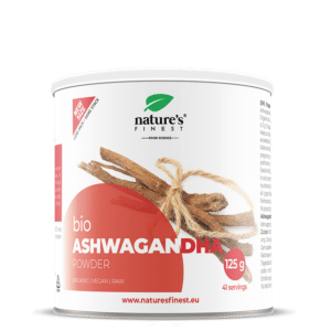 Bio Ashwagandha en polvo
