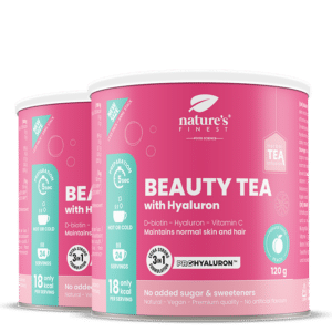 Beauty Tea with Hyaluron paquete