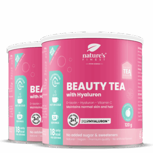 Beauty Tea with Hyaluron paquete