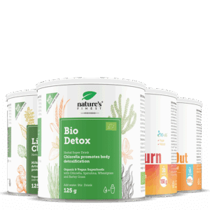 Belly Burner Paquete