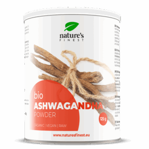 Bio Ashwagandha en polvo