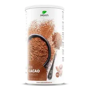 Bio cacao en polvo