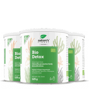 Bio DETOX mix 2+1 GRATIS