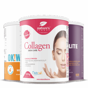 OK! Body Lift + Cellulite PRO paquete