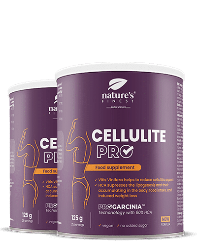 Cellulite PRO paquete