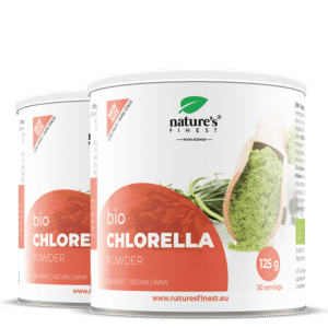 Clorela en polvo Bio paquete