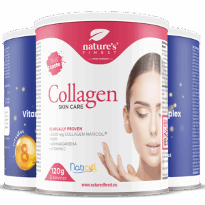 Colágeno SkinCare + 2x Golden Q10 paquete