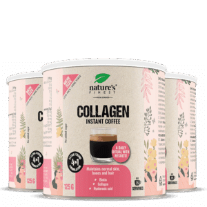 Café con colágeno paquete