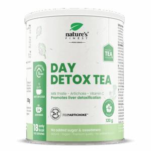 Té Detox Diurno