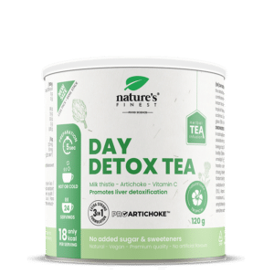 Té Detox Diurno