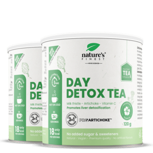 Té Detox Diurno paquete