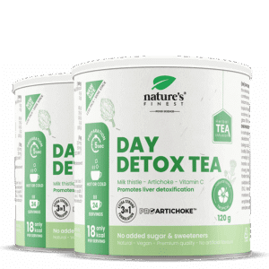 Té Detox Diurno paquete