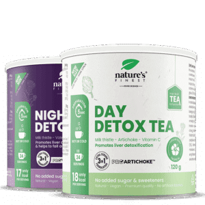 Day & Night Cleanse paquete