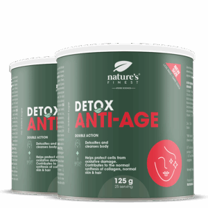 Detox Anti-Age paquete