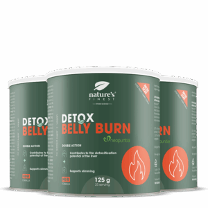 Mancore Belly Burn paquete