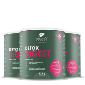 Detox Digest paquete