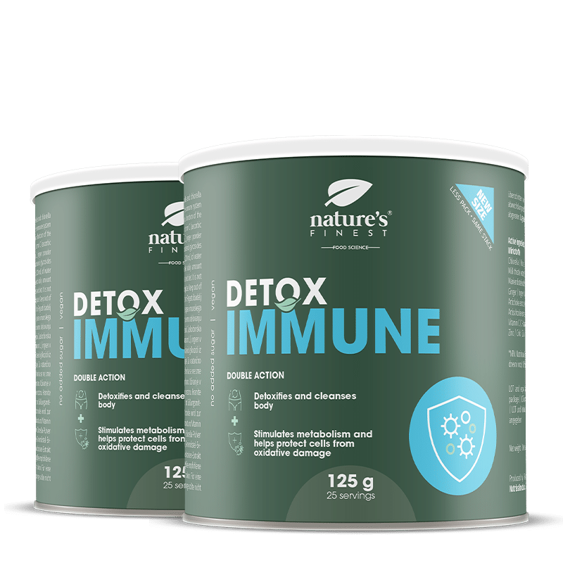 Detox Immune paquete