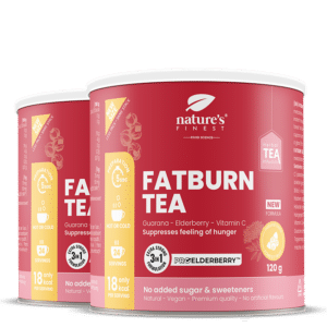 Té Quemagrasas paquete