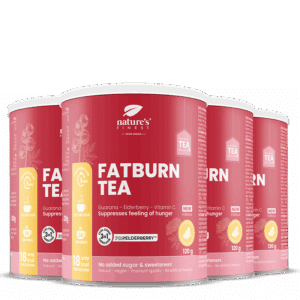 Té Quemagrasas 4x paquete