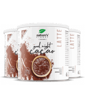 Good night latte paquete