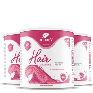 Hair Vitamins paquete