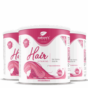 Hair Vitamins paquete