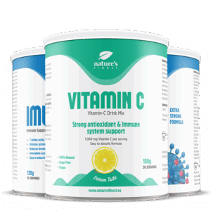 IMUNUP + Vitamina C paquete
