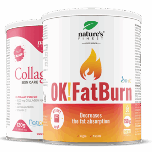Colágeno SkinCare + OK!FatBurn