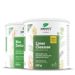 Paquete Hígado saludable