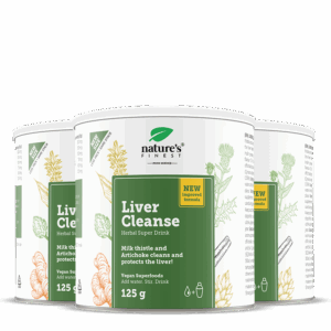 LIVER CLEANSE 2+1 GRATIS