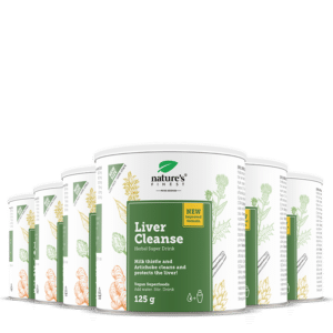 LIVER CLEANSE paquete