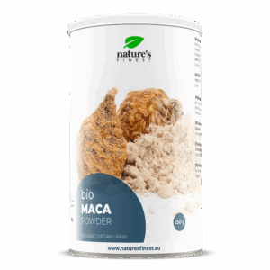 Bio Maca en polvo 250g