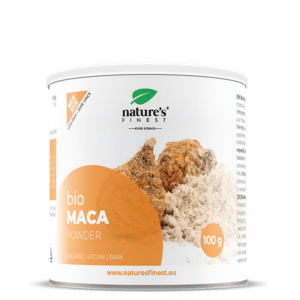 Bio Maca en polvo 100g