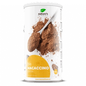 Bio Macaccino
