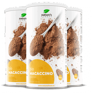 Bio Macaccino Paquete