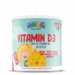 MALIE Vitamina D3