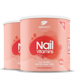 Nail Vitamins paquete