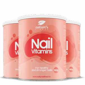 Nail Vitamins paquete
