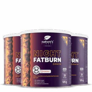 FatBurn Nocturno Extremo paquete