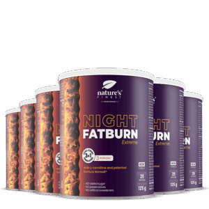 Night FatBurn Extreme paquete