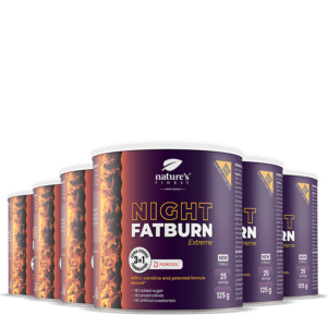 Night FatBurn Extreme paquete