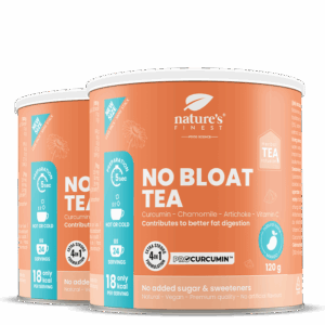 Té No Bloat paquete