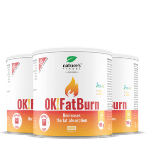 OK!FatBurn paquete